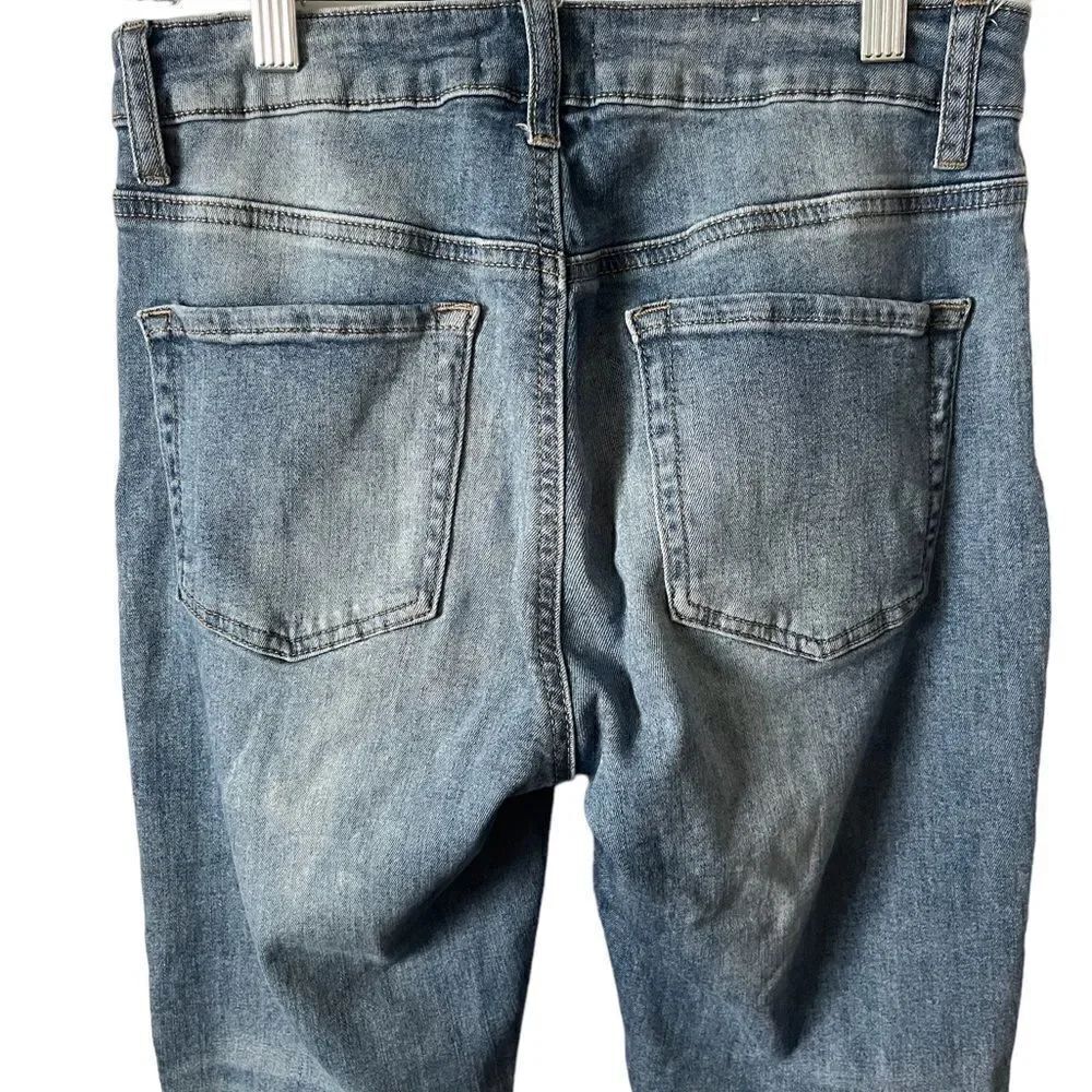 Altar’d State Distressed Jeans - Picture 7 of 14